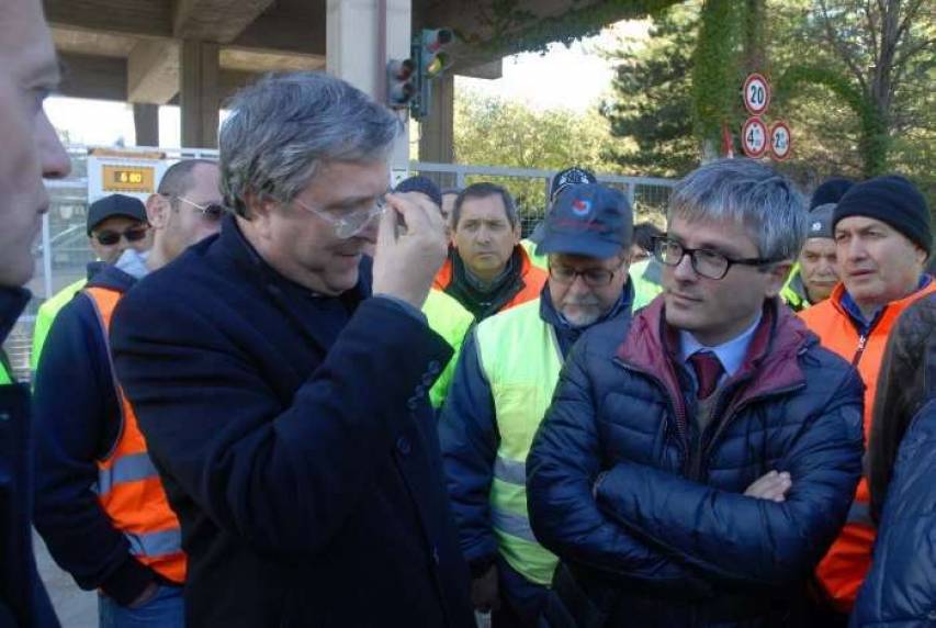 Italcementi di Castrovillari, si ritorna a lavoro