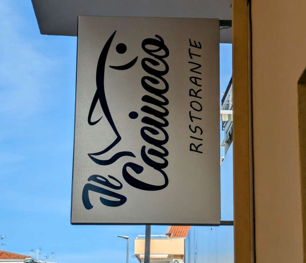 Il Caciucco a Schiavonea (CS)