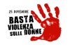 Luzzi. &quot;Rosso Coraggio&quot; per la Giornata contro la violenza sulle donne