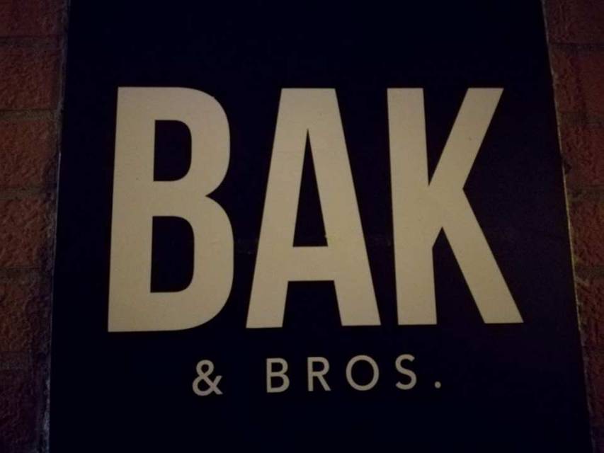 BAK & Bros a Cosenza