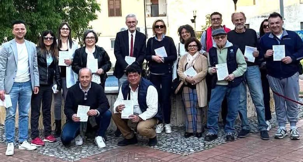 Castrovillari, l'appello del comitato per la Riserva Naturale