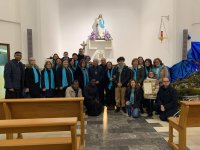 Intitolata a Suor Sara Stancati la Schola Cantorum parrocchiale di Torano Scalo