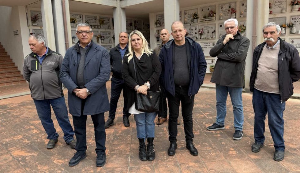 Cassano, al via i lavori per l'ampliamento del cimitero