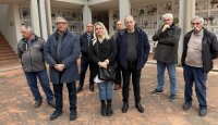 Cassano, al via i lavori per l&#039;ampliamento del cimitero