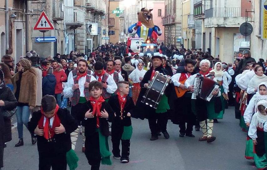 Si chiude nel segno del successo il Carnevale condiviso di Spezzano e San Lorenzo