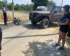 Grave incidente a San Lorenzo Del Vallo, centauro elitrasportato d&#039;urgenza