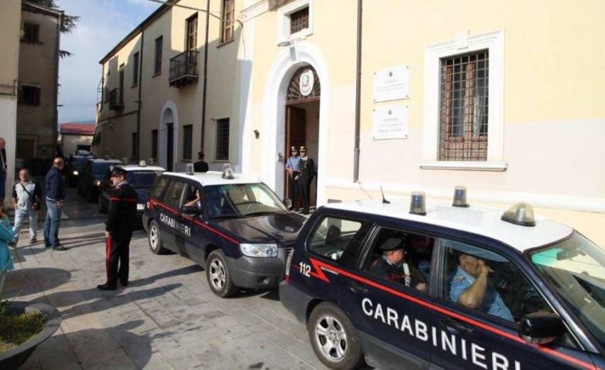 Operazione Polihedron, in manette persone di Spezzano Albanese, Firmo, Lungro e Cetraro