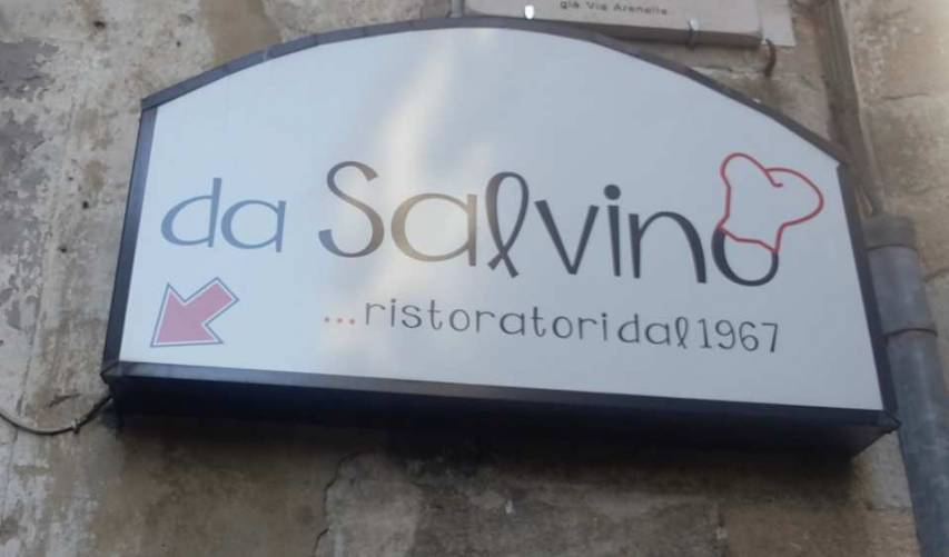 Ristorante Da Salvino a Cosenza