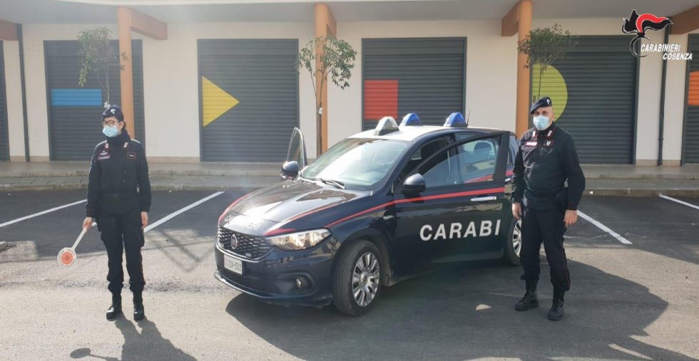 Arrestato il Lupin di Schiavonea. Scoperti due furti ed una rapina