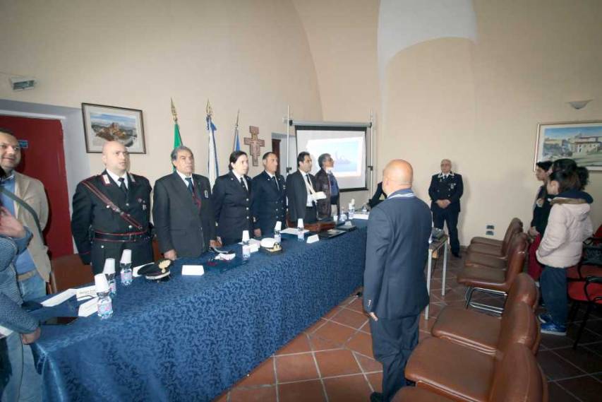 Un concorso per conoscere la Marina Militare a Terranova