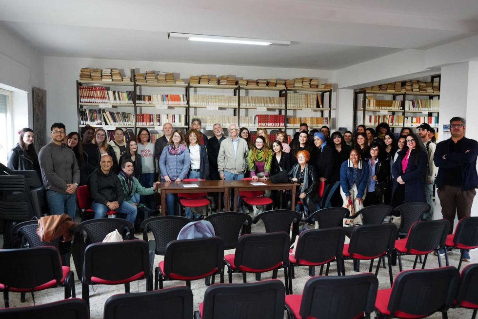 Ad Acquaformosa si chiude il workshop internazionale sull’integrazione