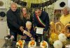 Luzzi. Cento candeline per nonna Maria Francesca
