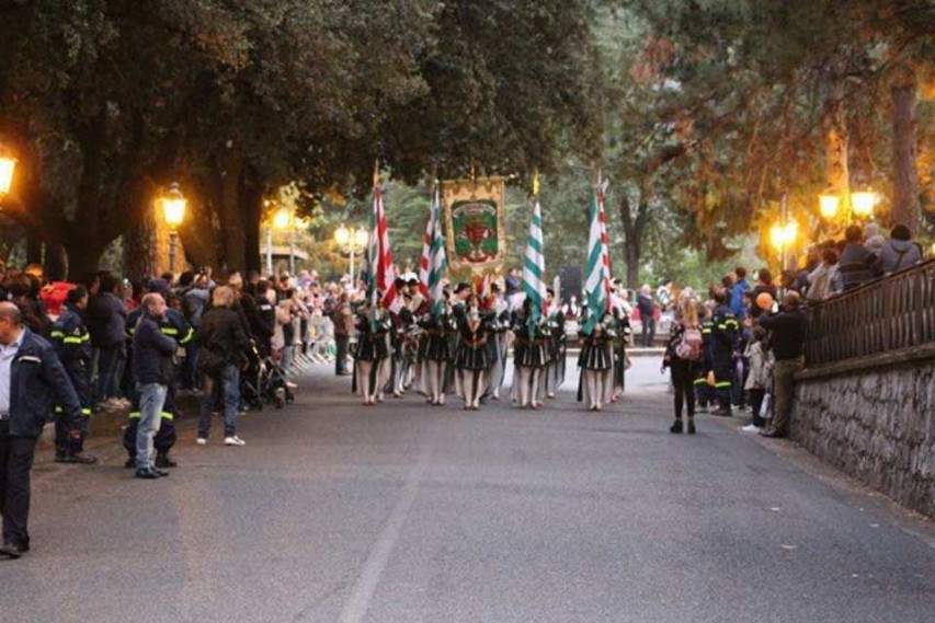 Cala il sipario sulla XV edizione della Festa della bandiera