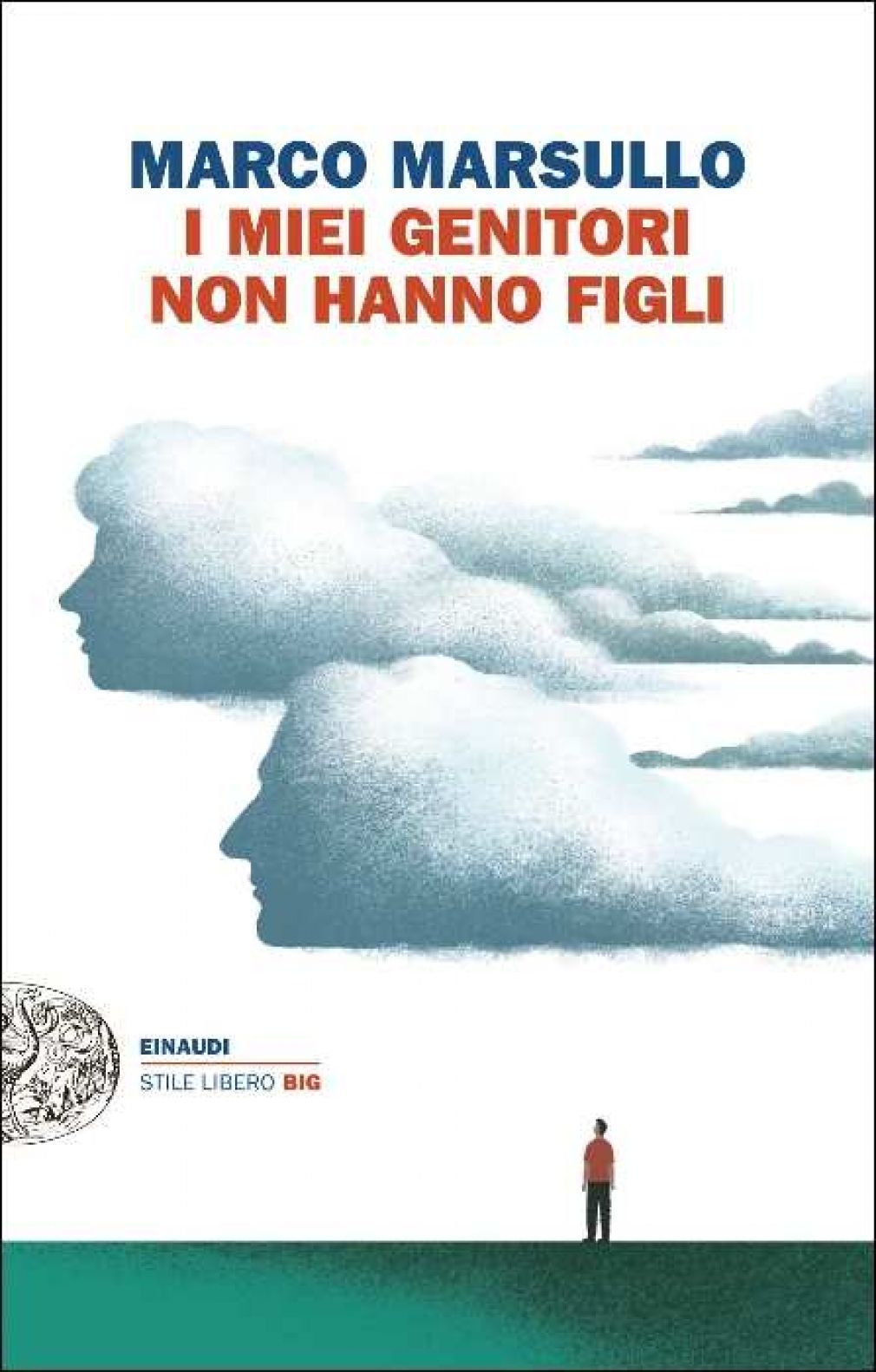 I miei genitori non hanno figli di Marco Marsullo, edito Einaudi.