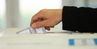 Un&#039;urna per le elezioni amministrative