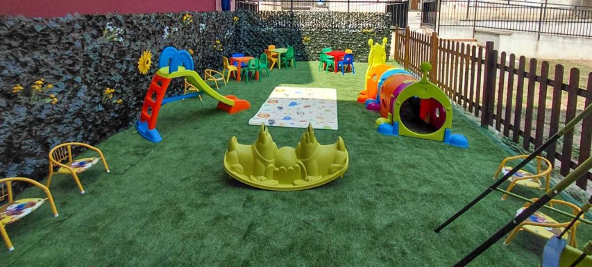 Inaugurato il “Giardino di Maria” a Terranova da Sibari