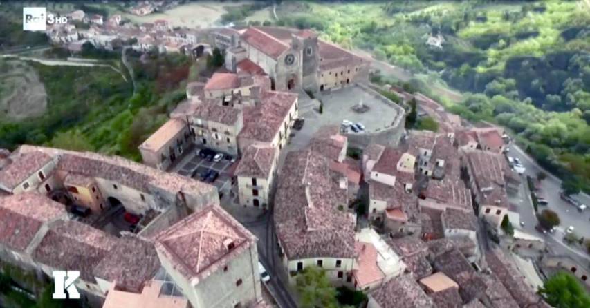 Altomonte all'undicesimo posto ne "Il Borgo dei Borghi"