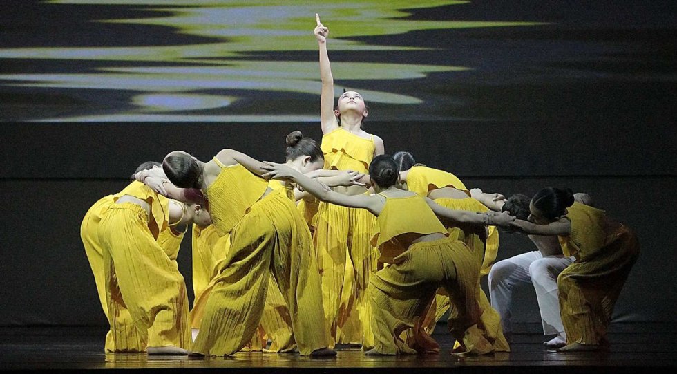 MTDance alla tappa di selezione di "Ballando in the Road"