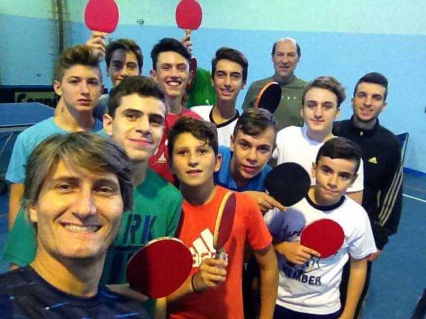 TENNISTAVOLO - Lo Spezzano al banco di prova contro il Castrovillari