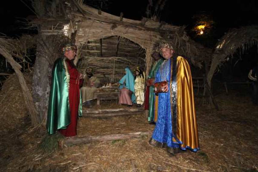 Il Presepe vivente di Sambucina