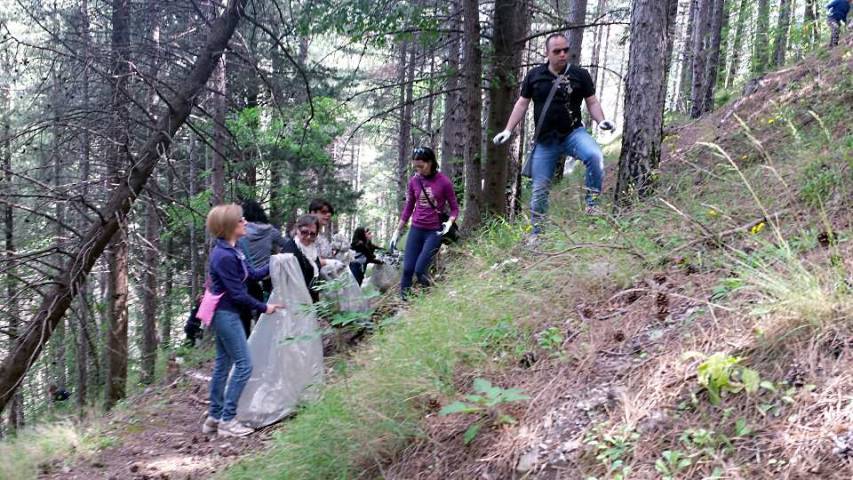 Giornata dell'Ambiente a Morano, amministratori soddisfatti