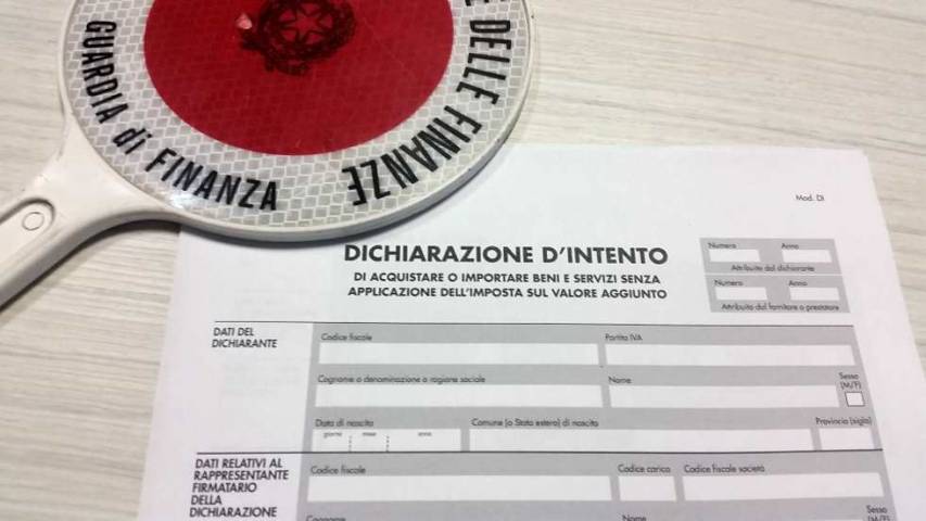 Frode fiscale per oltre 2milioni di euro scoperta dalla Finanza