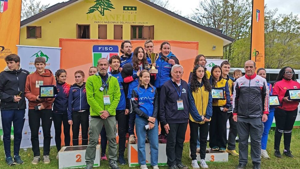 Si è concluso con successo il Pollino Orienteering 2025