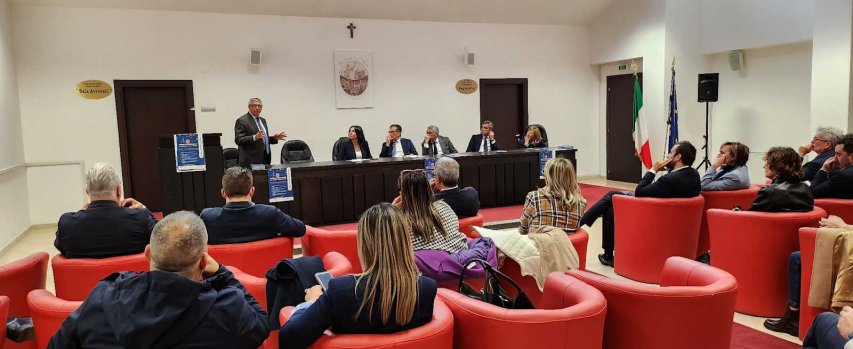 Cassano, apre l’Ufficio di Prossimità giudiziaria
