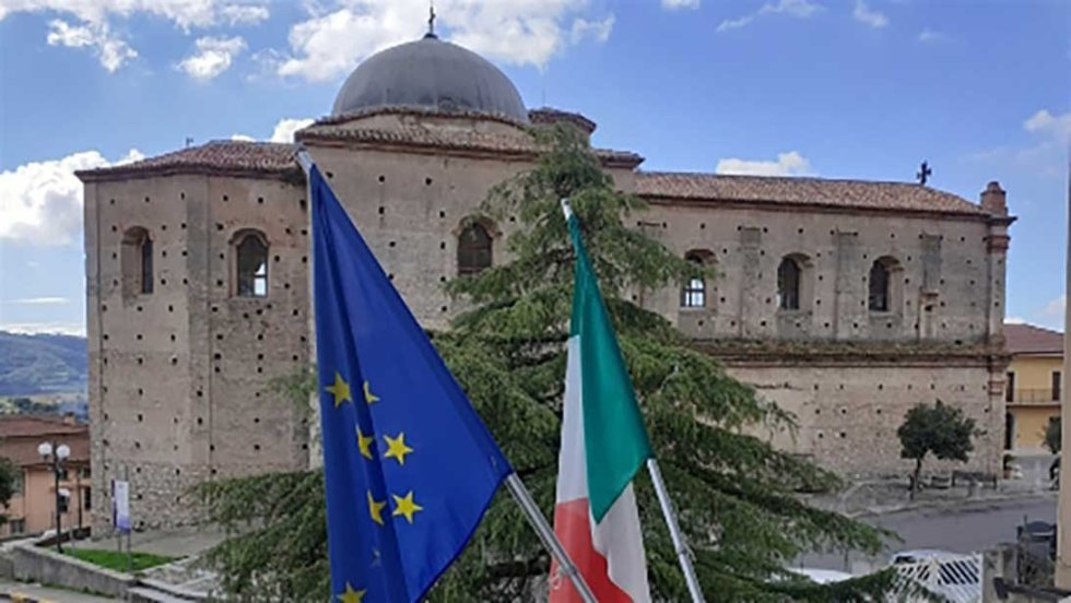 Frascineto, nuovi fondi per cultura e sicurezza