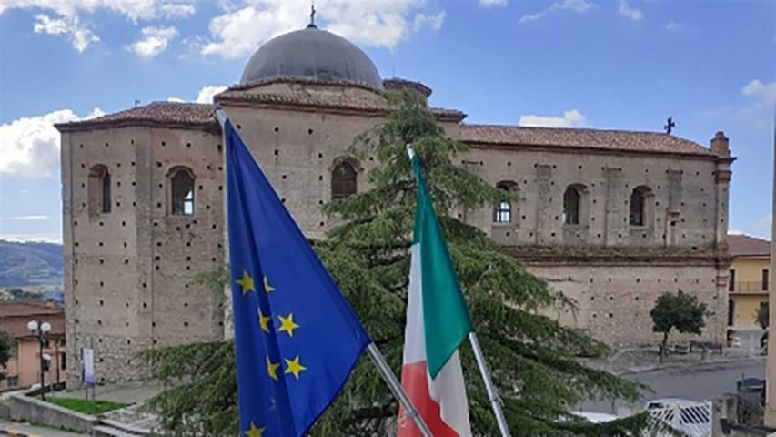 Frascineto, nuovi fondi per cultura e sicurezza