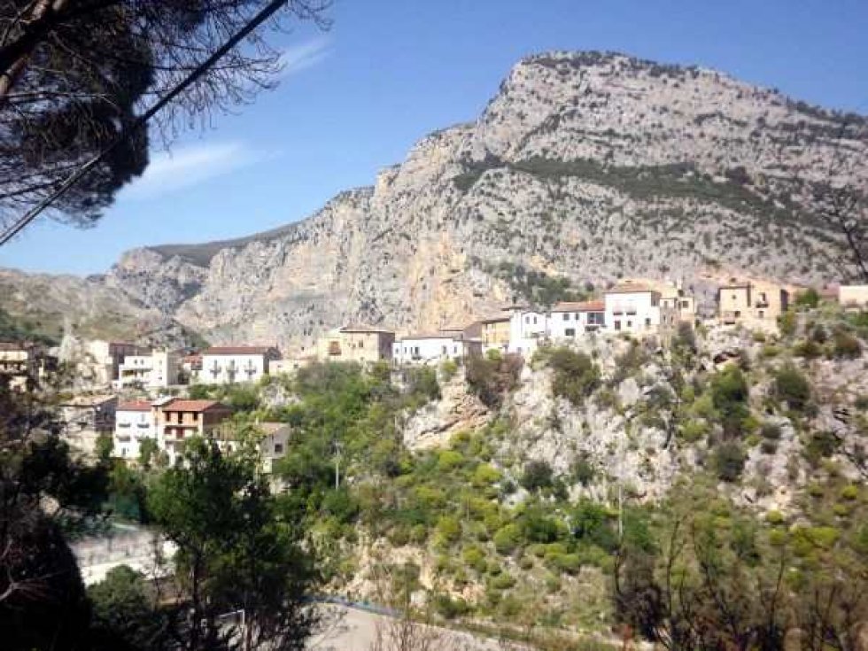 Civita, un convegno scientifico sul rischio idrogeologico