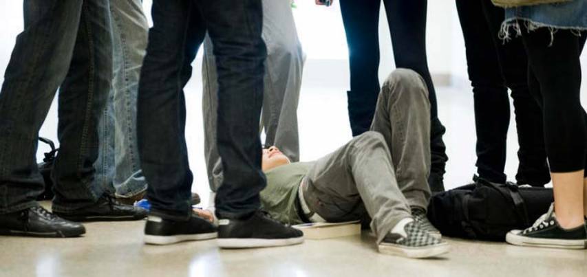 La polizia di stato sempre presente contro il fenomeno del bullismo nelle scuole