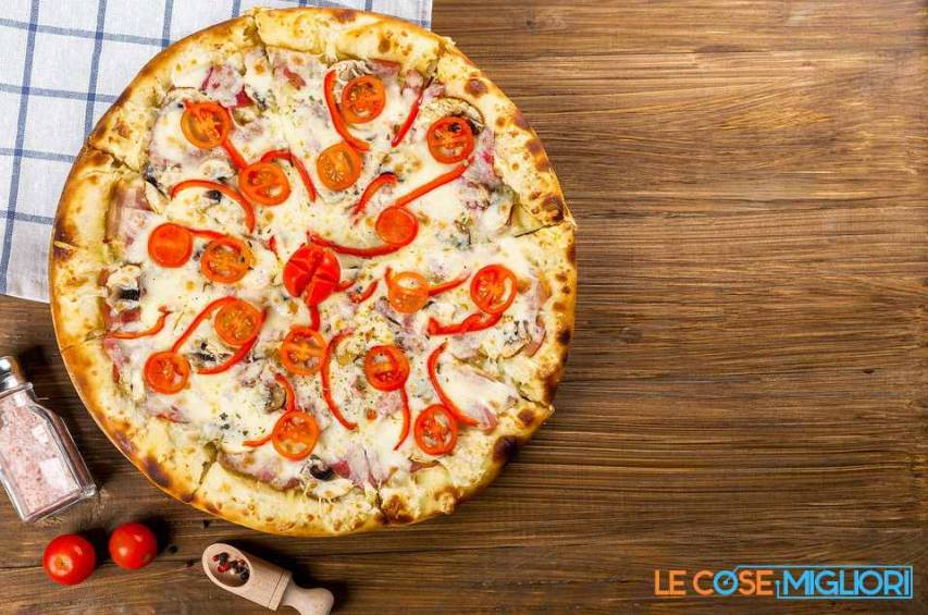 La pizza, un universo tutto gustoso da scoprire