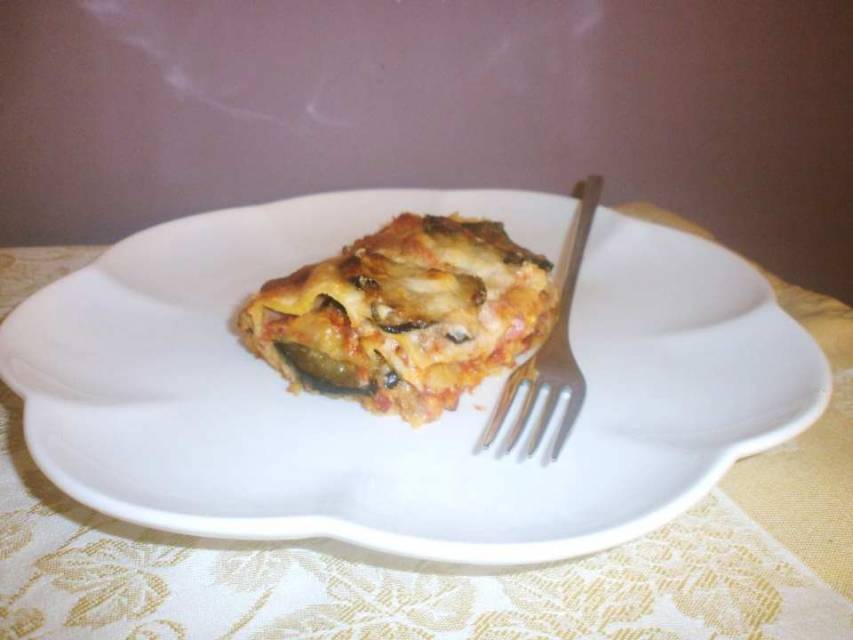 Lasagne alla parmigiana