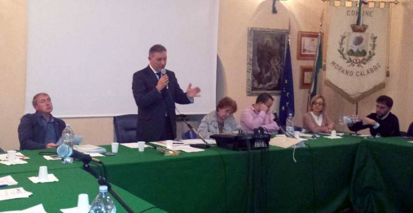 Presentato e approvato in Consiglio il Progetto forestazione