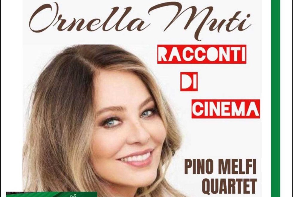 Ornella Muti al Troisi di Morano