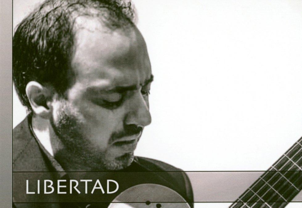 Le musiche del composer & guitarist  Bruno Aloise nel nuovo cd “Libertad”