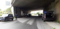 Torano “zona rossa”. Controlli dei Carabinieri sul territorio