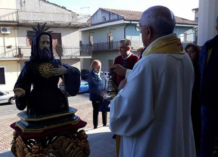 Sartano in festa per San Francesco di Paola