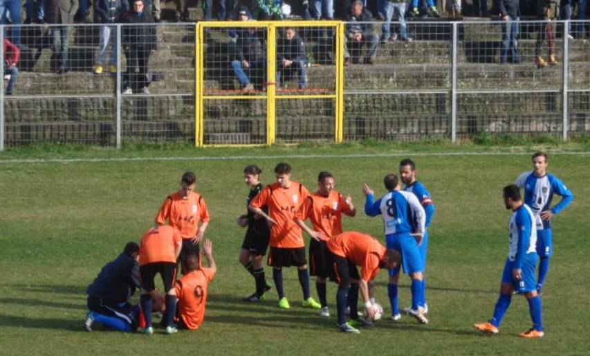 CALCIO PROMOZIONE - Corigliano - Luzzese: arriva il bollettino del giudice sportivo