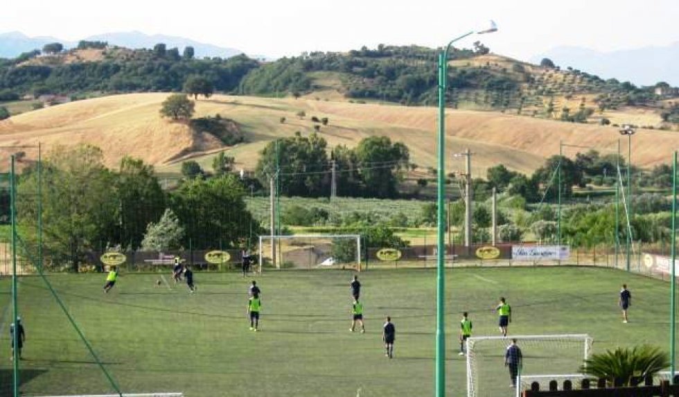 Il Centro Sportime ospiterà l'evento 