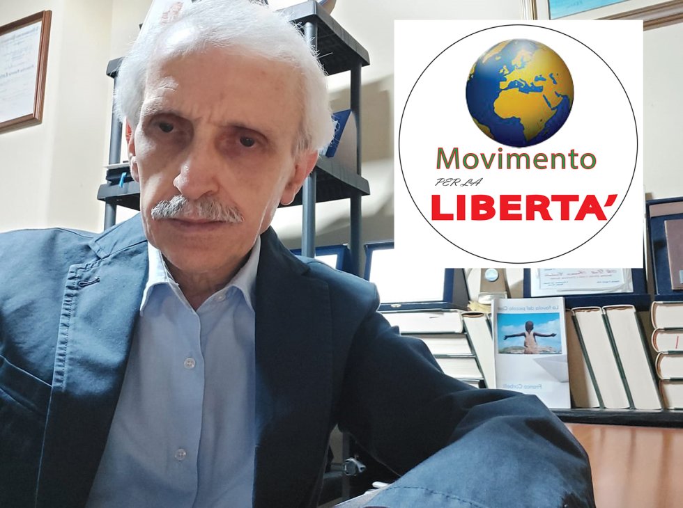 Nasce il &quot;Movimento per la libertà&quot;. Promotore è Franco Corbelli