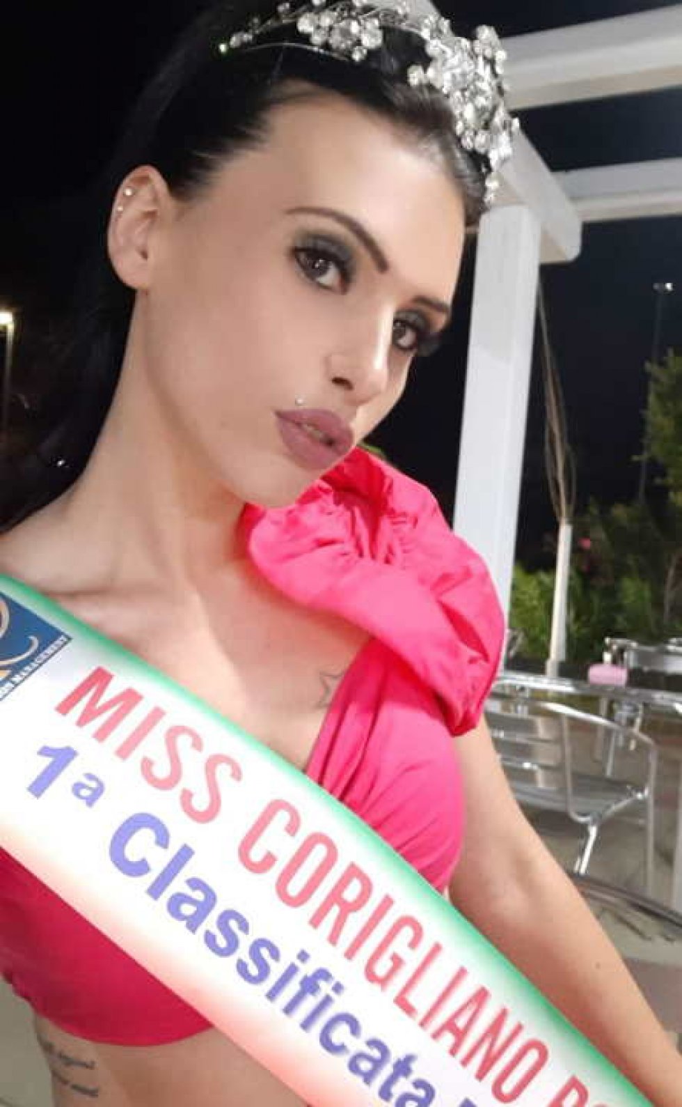 La Miss Corigliano Rossano 2020