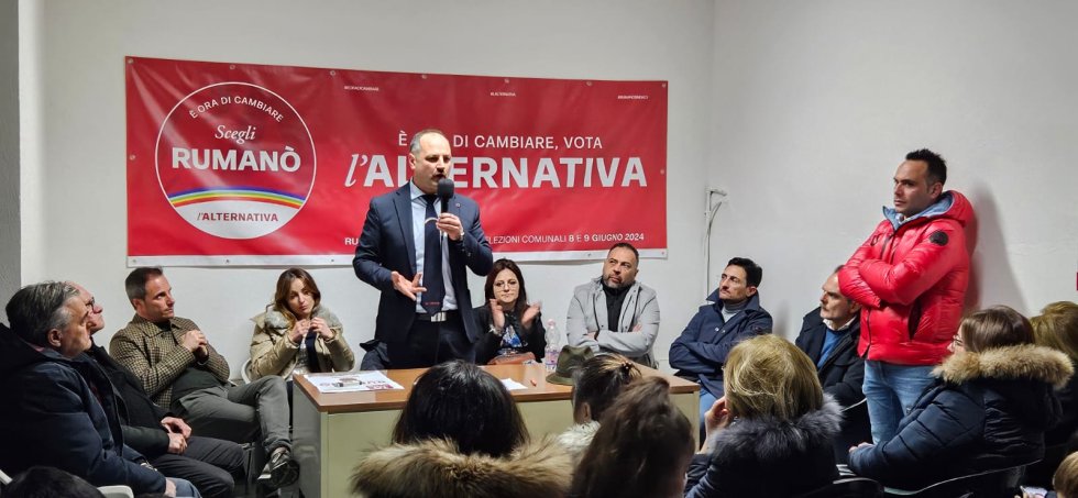 L'Alternativa: Si apre la campagna elettorale con entusiasmo