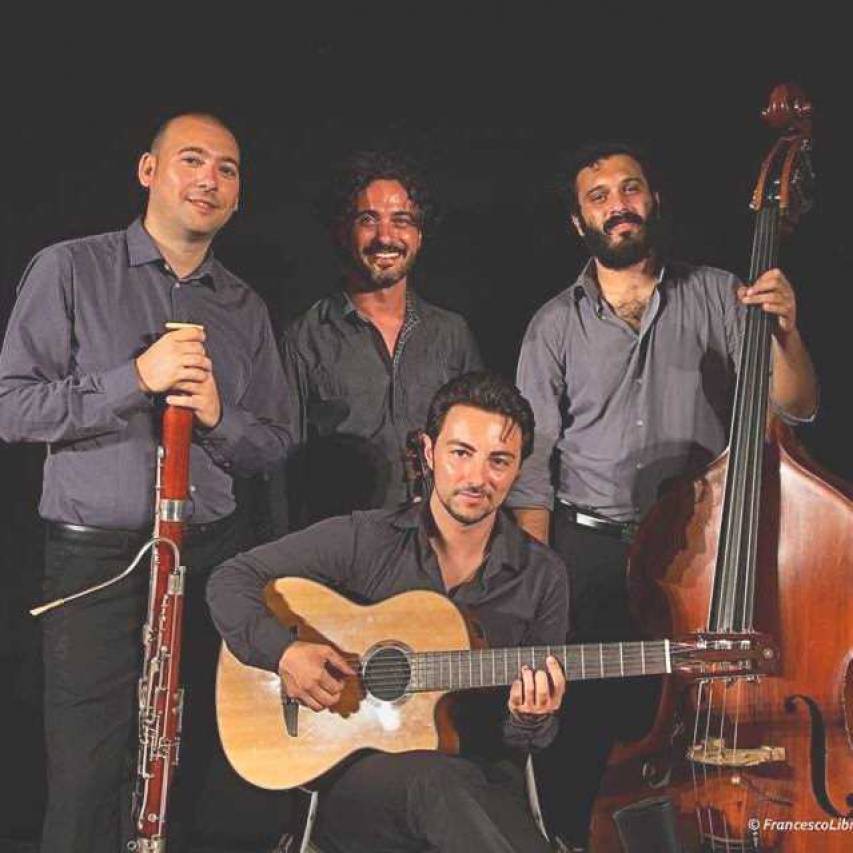 Il Quartetto Atipico Danzarin