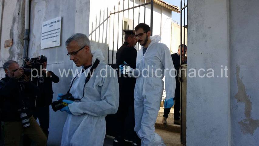 La ferma condanna dell'amministrazione comunale di Tarsia sul duplice omicidio di San Lorenzo