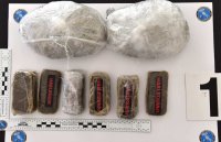 Operazione &quot;Alto Impatto&quot;: sequestrati 700g di droga