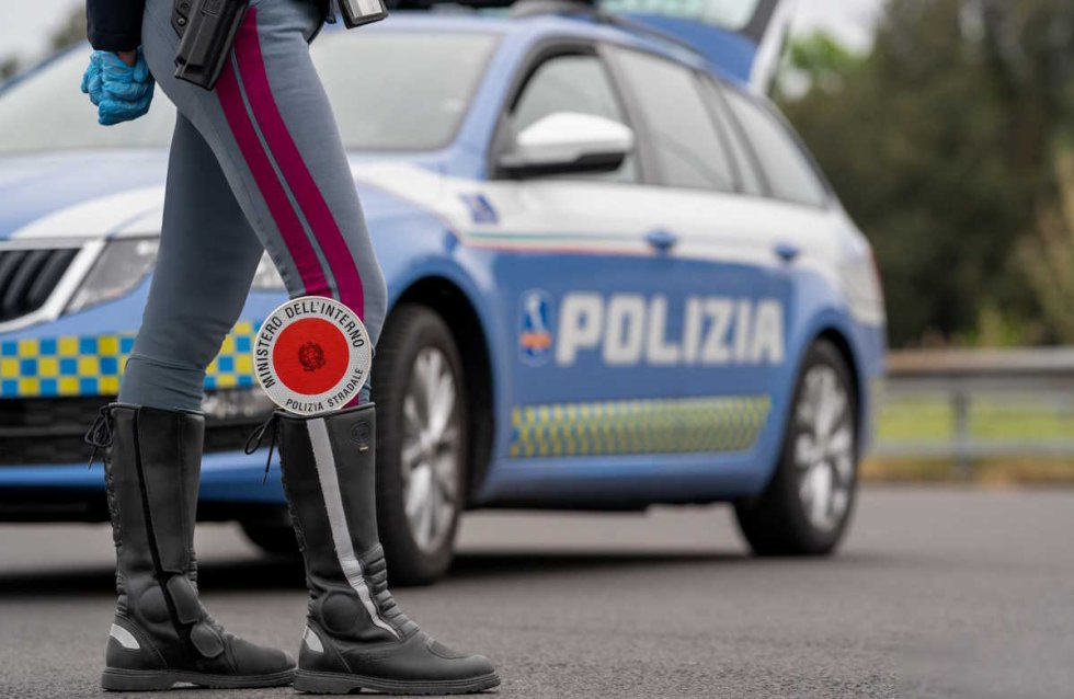 SIULP Cosenza: «carenza di personale nella Polizia Stradale»