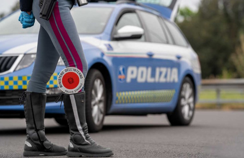 SIULP Cosenza: «carenza di personale nella Polizia Stradale»