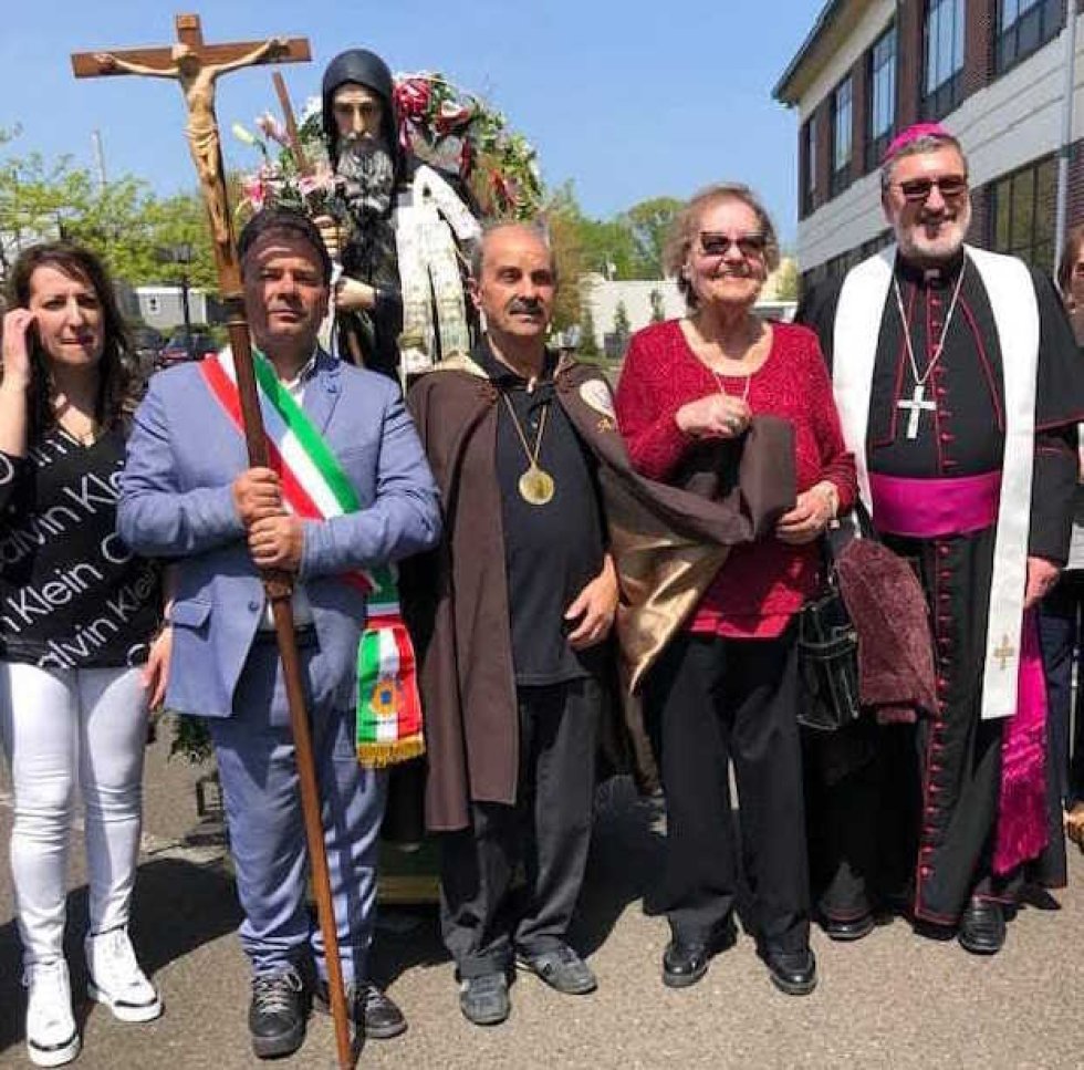Altomonte e Oreland, un legame di vent’anni tra due comunità